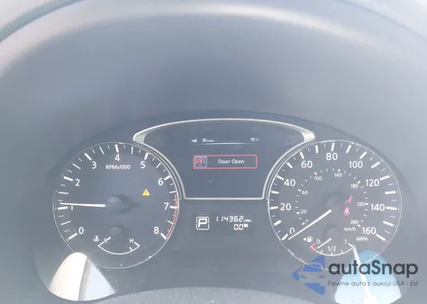 2013 Nissan Altima 2.5 S from USA, damaged, VIN 1N4AL3AP0DC230639